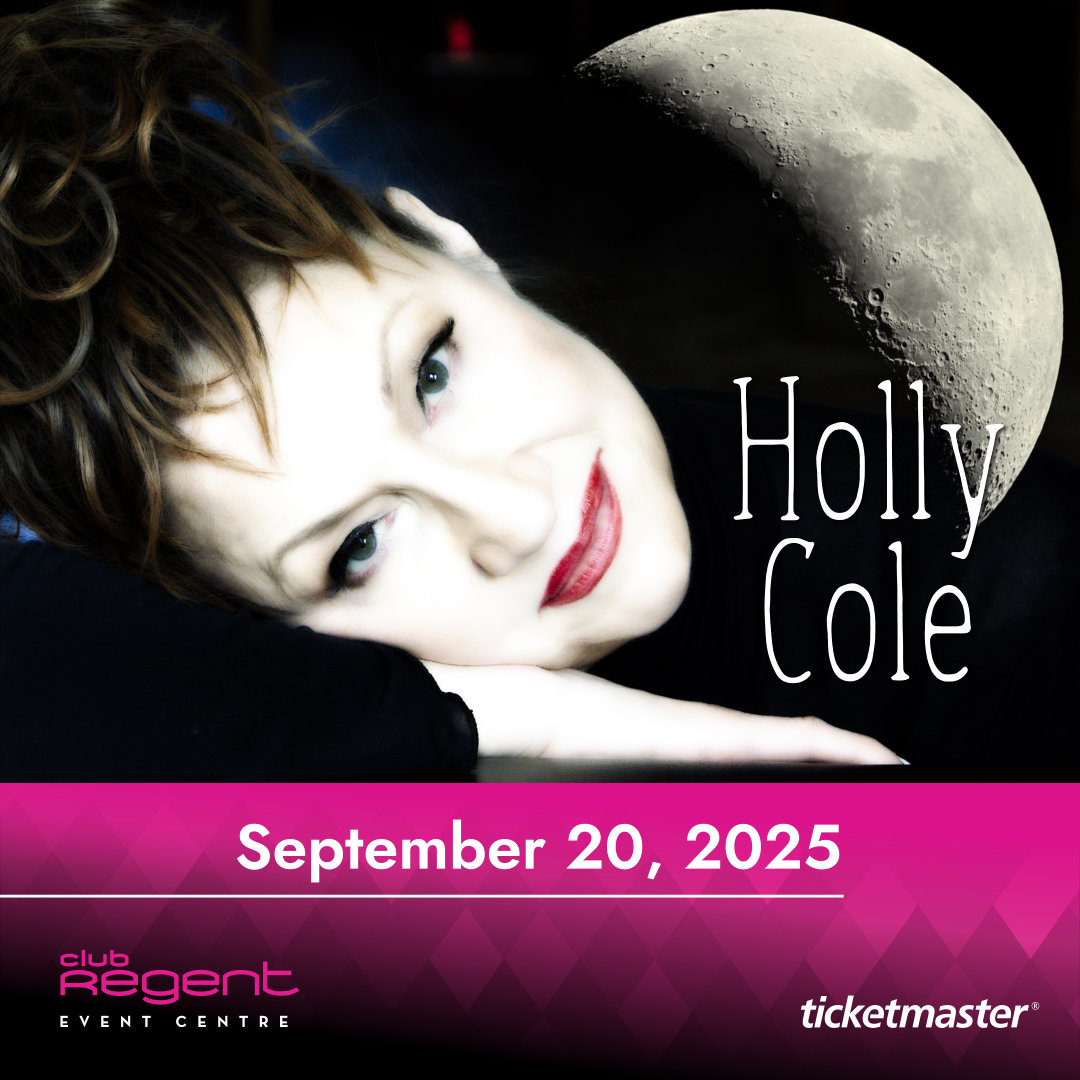 Holly Cole September 20, 2025