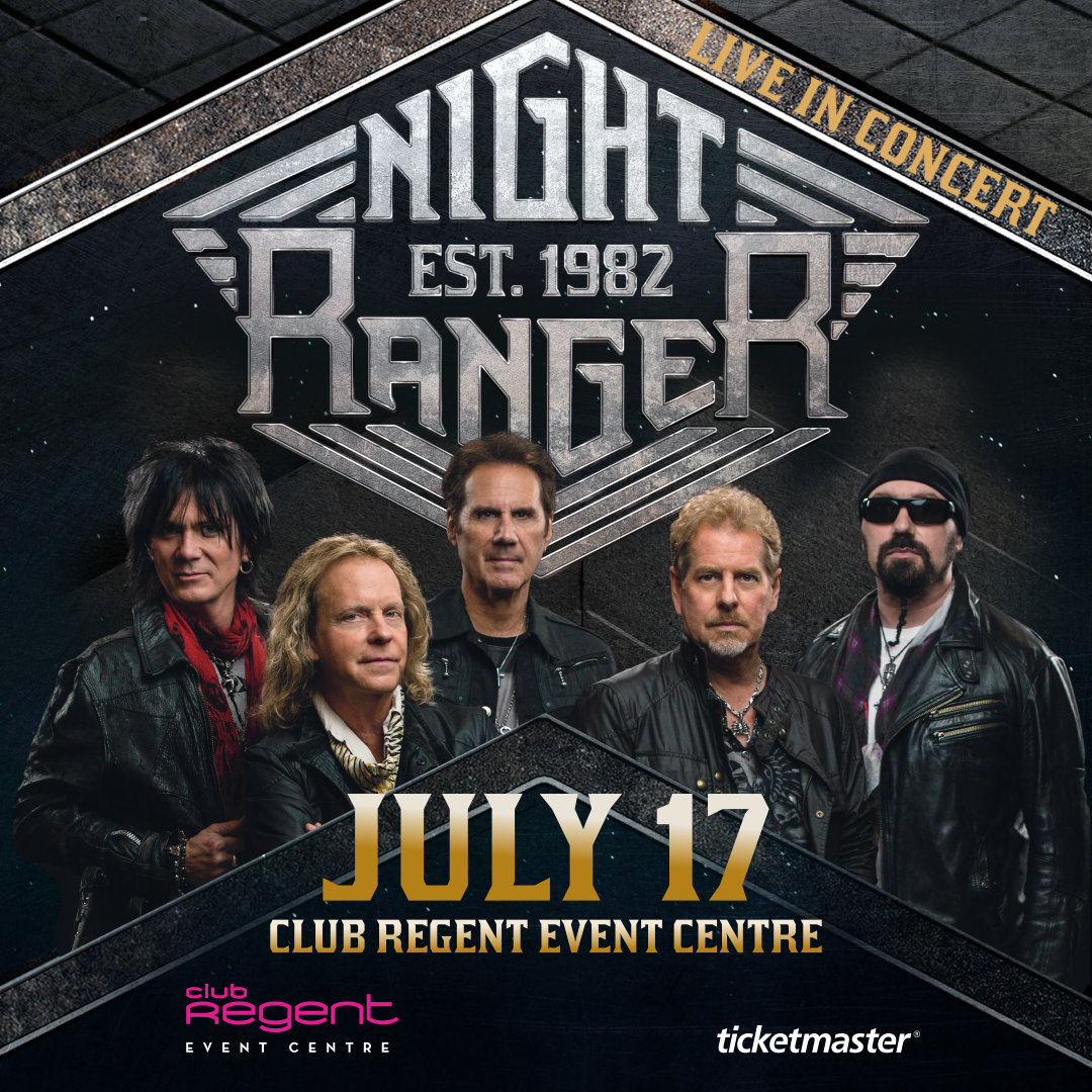 Night Ranger July 17, 2025