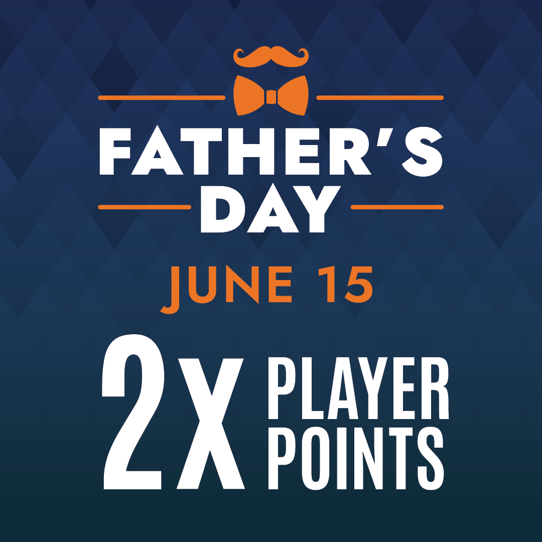 Father's Day June 15