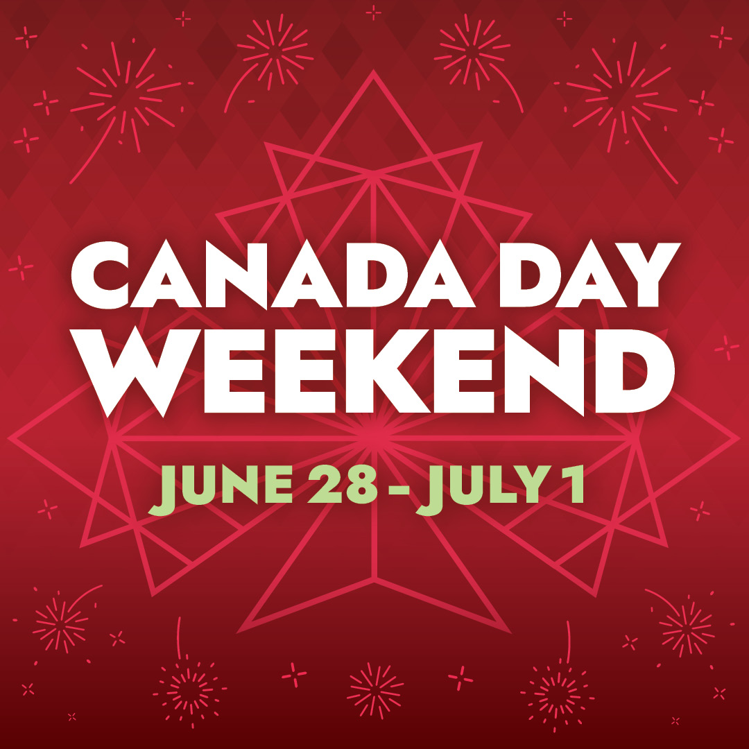 Canada Day Weekend 2025