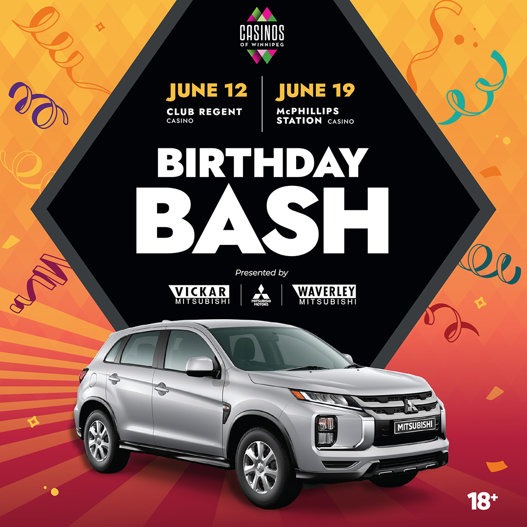 Birthday Bash