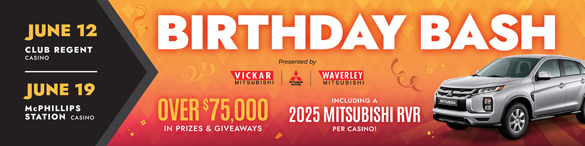Birthday Bash 2025