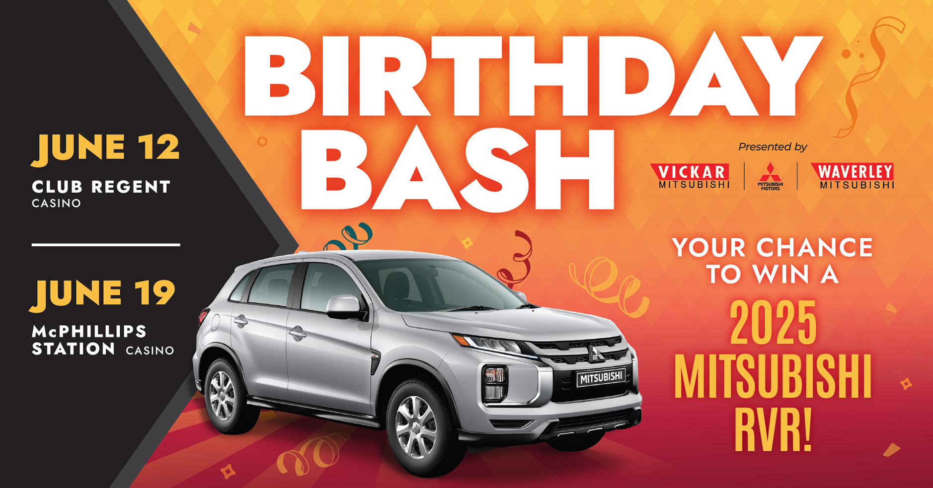 Birthday Bash