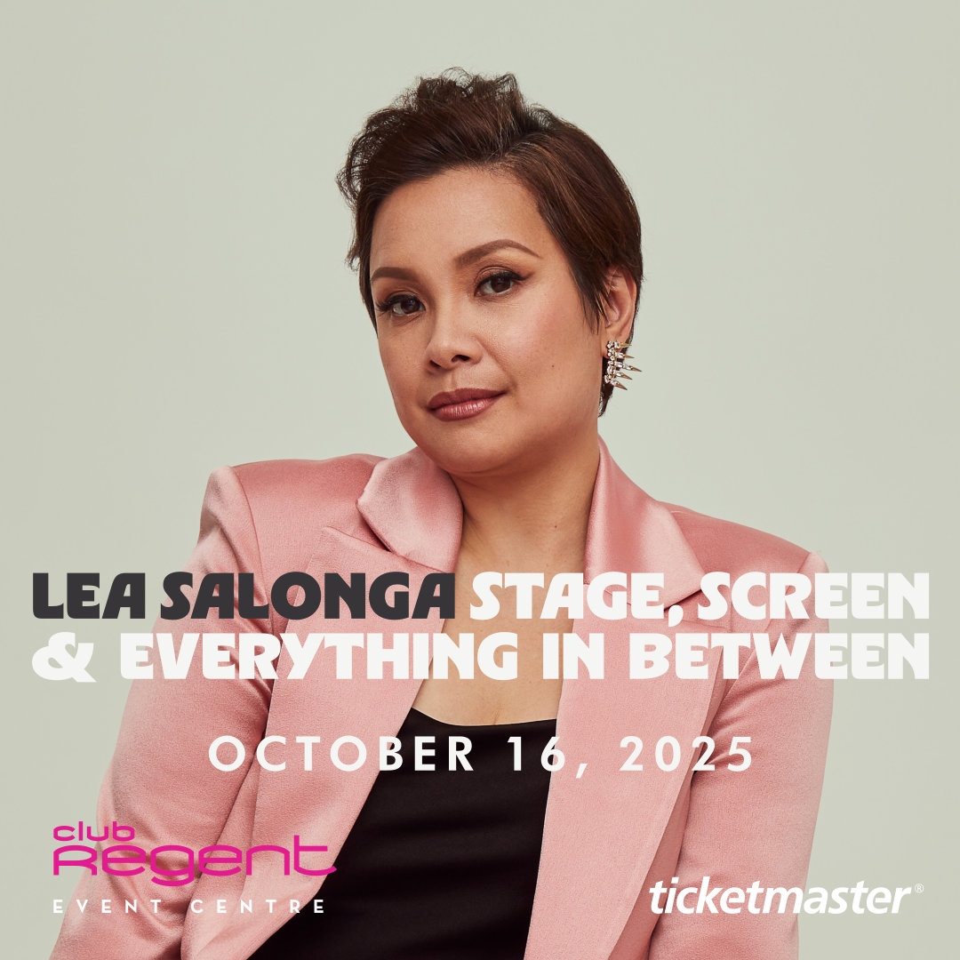 Lea Salonga - Stage, Screen & Everything In Between
