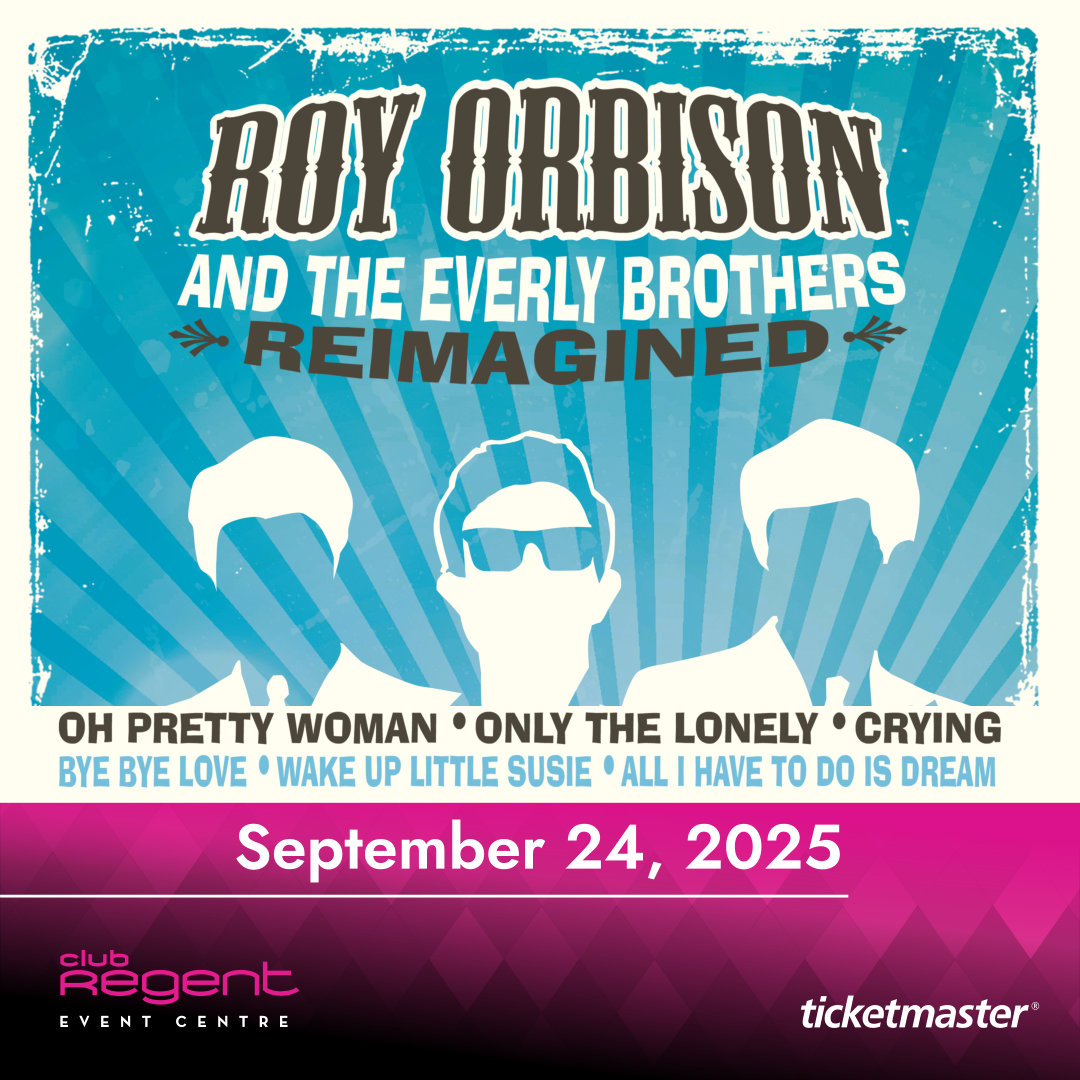 Roy Orbison & The Everly Brothers: Reimagined