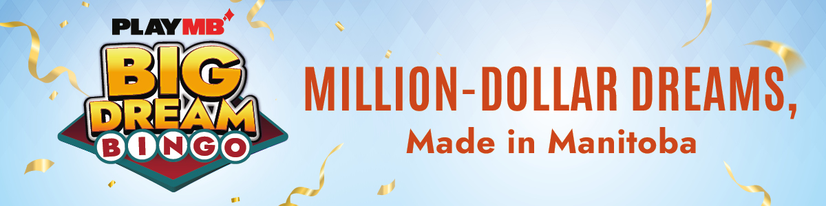 Big Dream Bingo Million Dollar Dreams