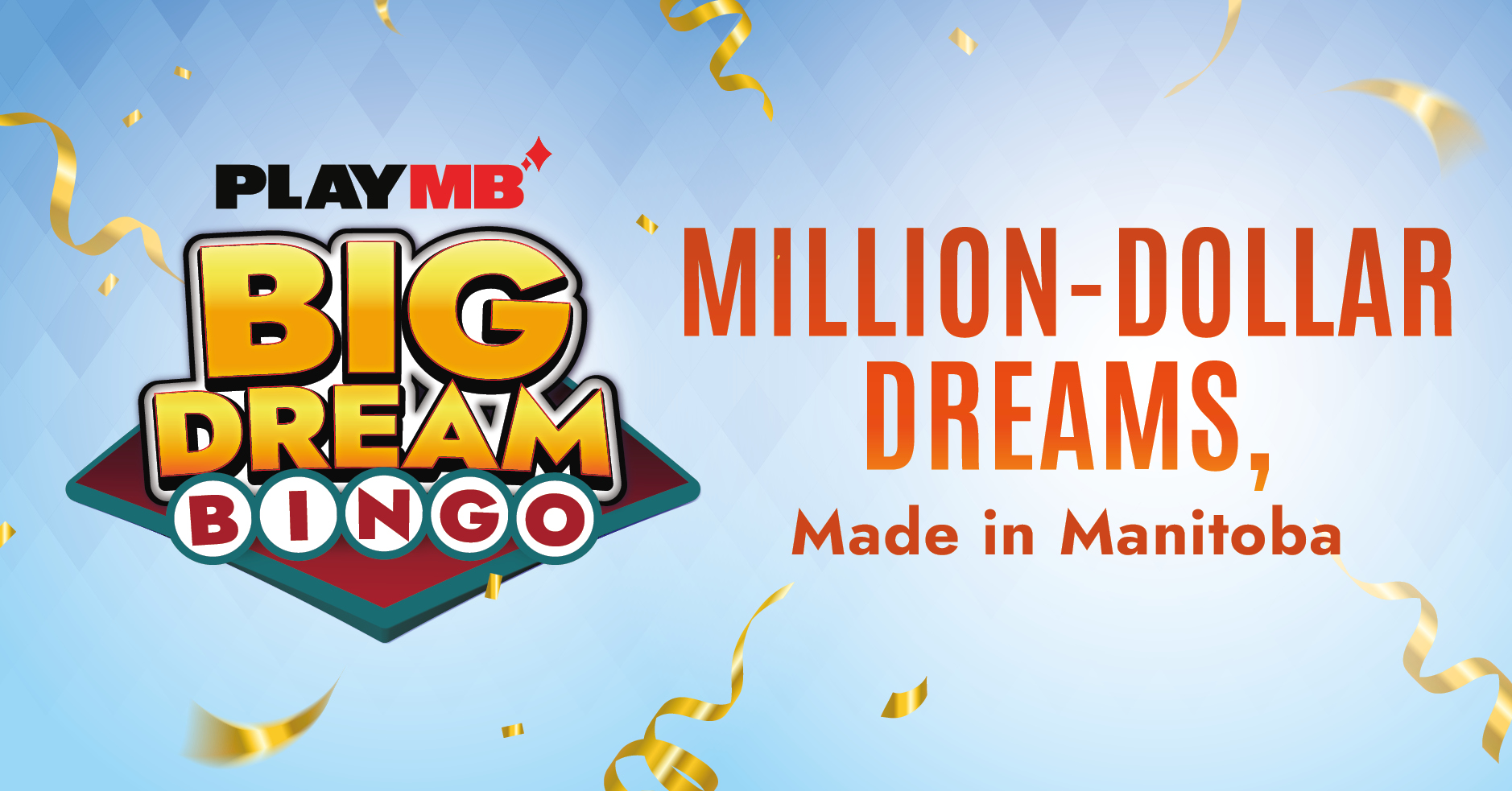 PlayMB Big Dream Bingo