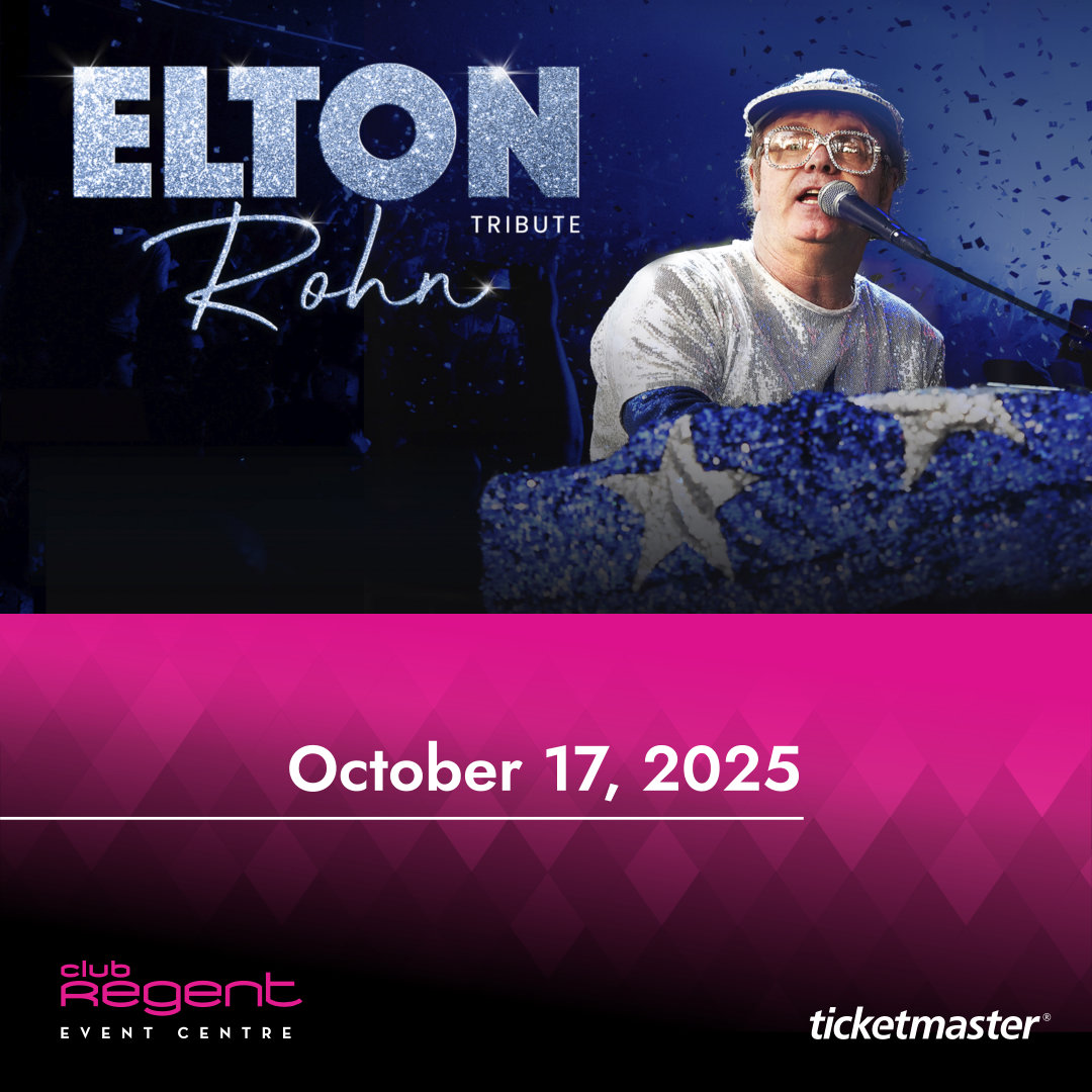 ELTON ROHN
