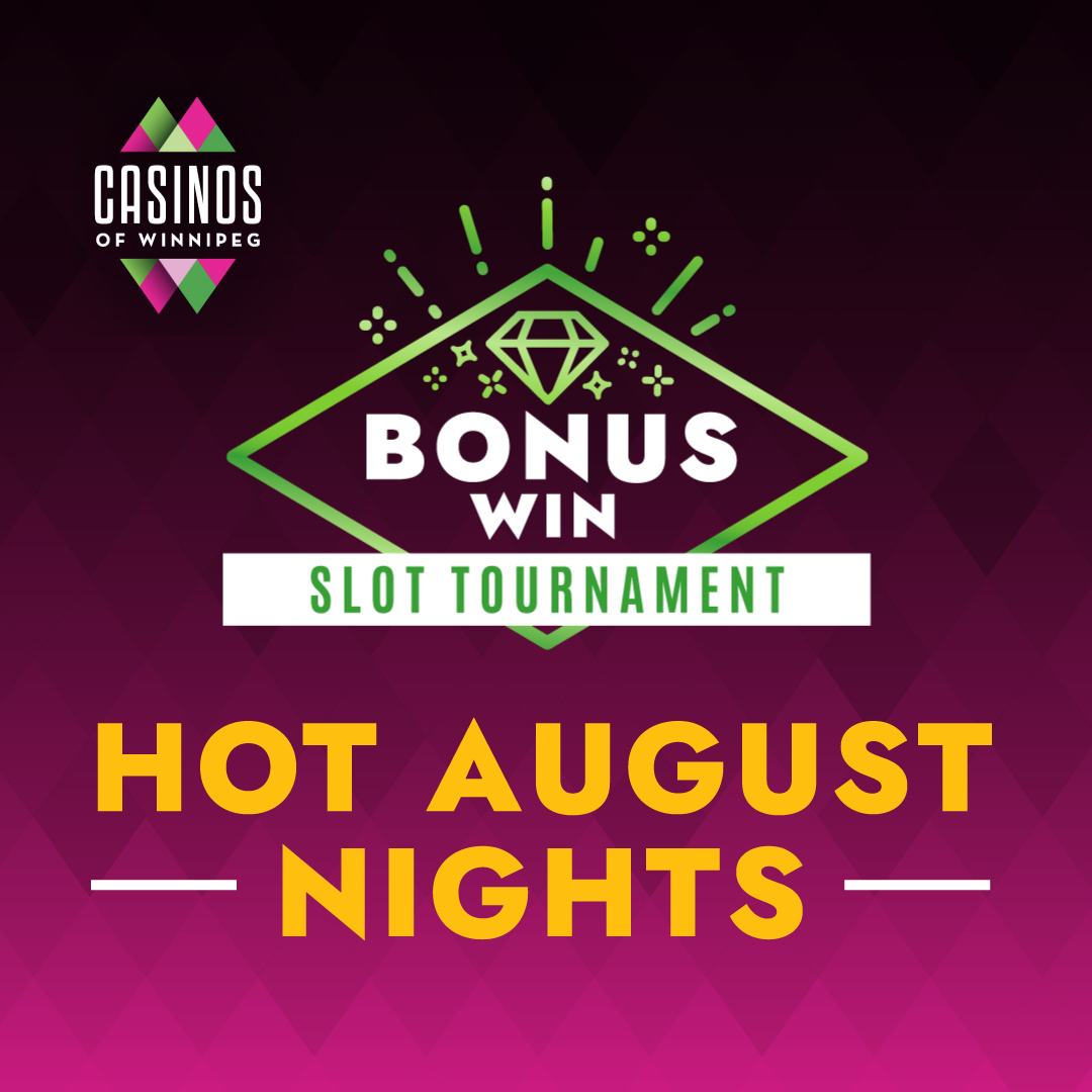Hot August Nights Slot Tournament
