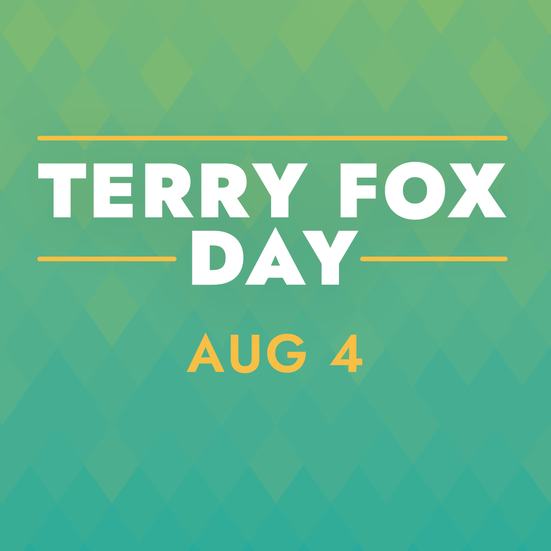 Terry Fox Day