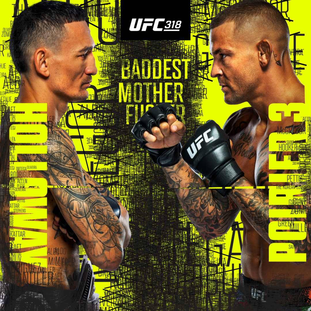 UFC 318