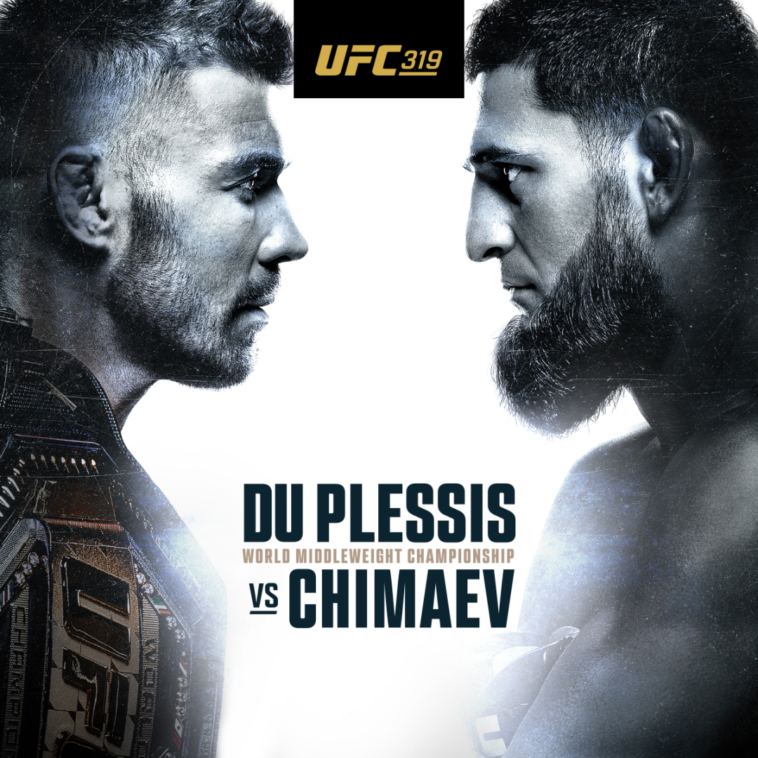 UFC 319