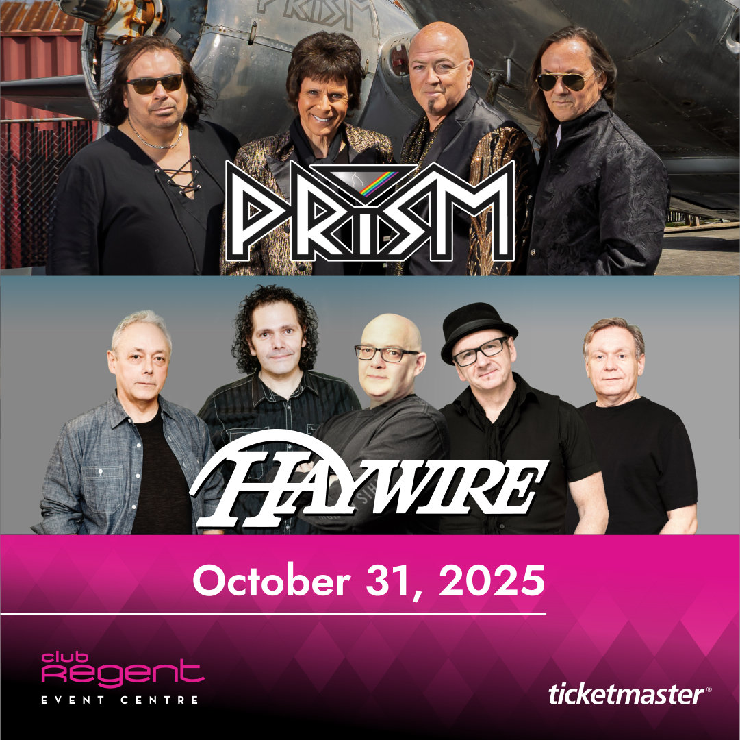 Prism & Haywire