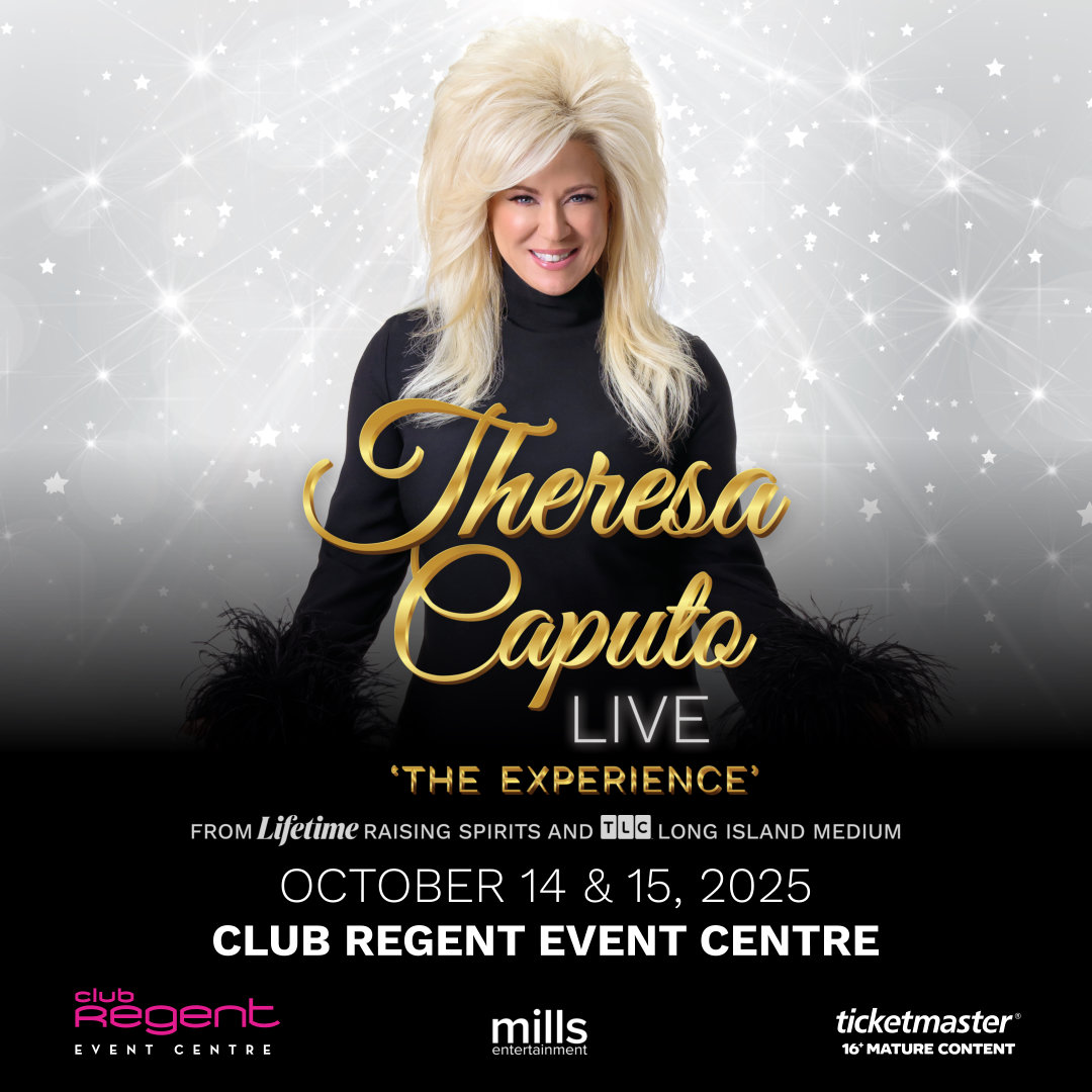 Theresa Caputo - The Long Island Medium