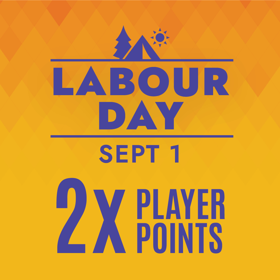 Labour Day Sept 1, 2025
