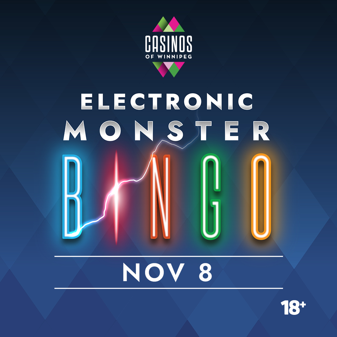 Electronic Monster Bingo Nov 8, 2025