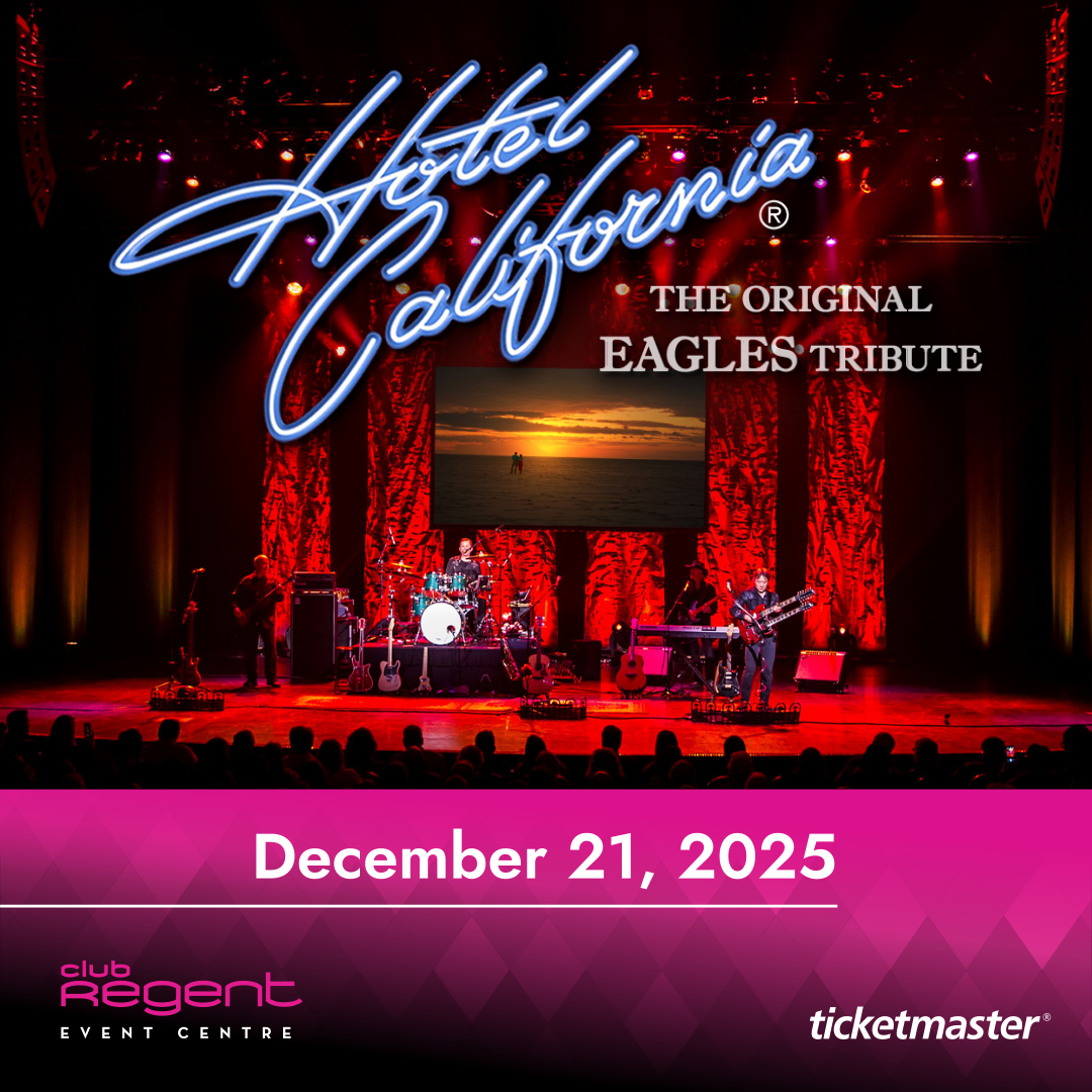 HOTEL CALIFORNIA - The Original Tribute to The Eagles