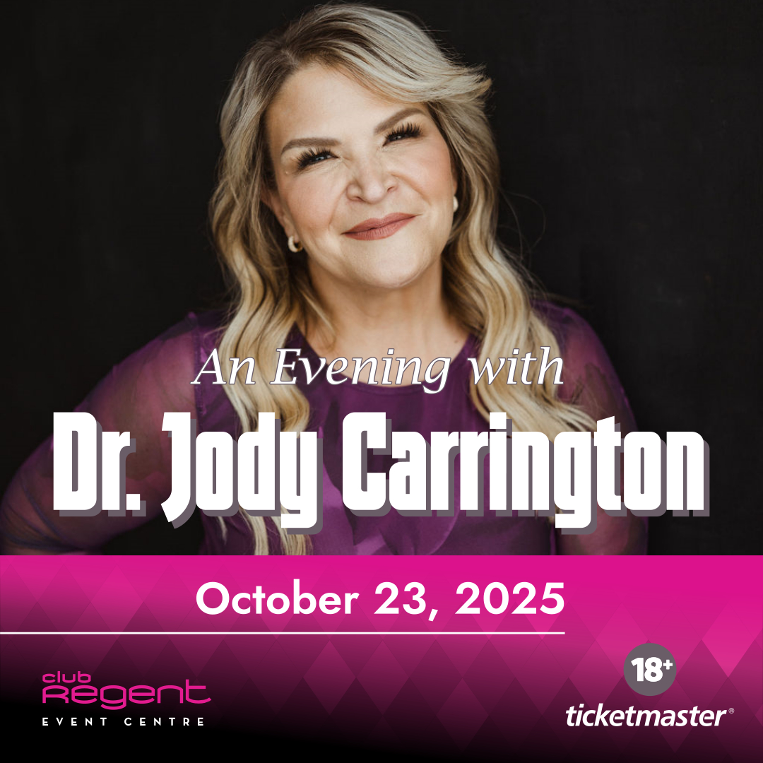 An Evening With Dr. Jody Carrington