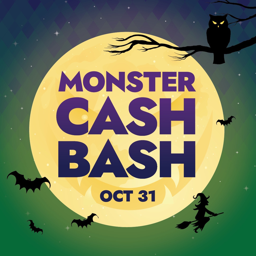Monster Cash Bash
