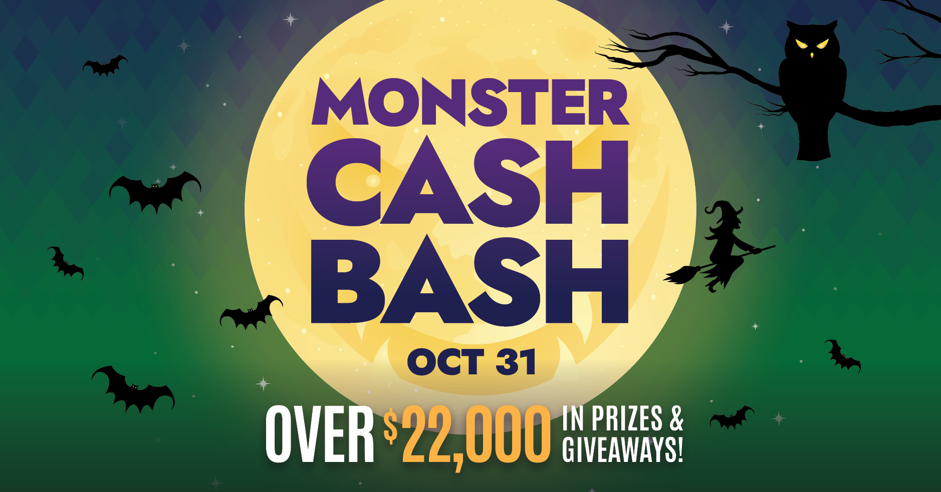 Monster Cash Bash 2025