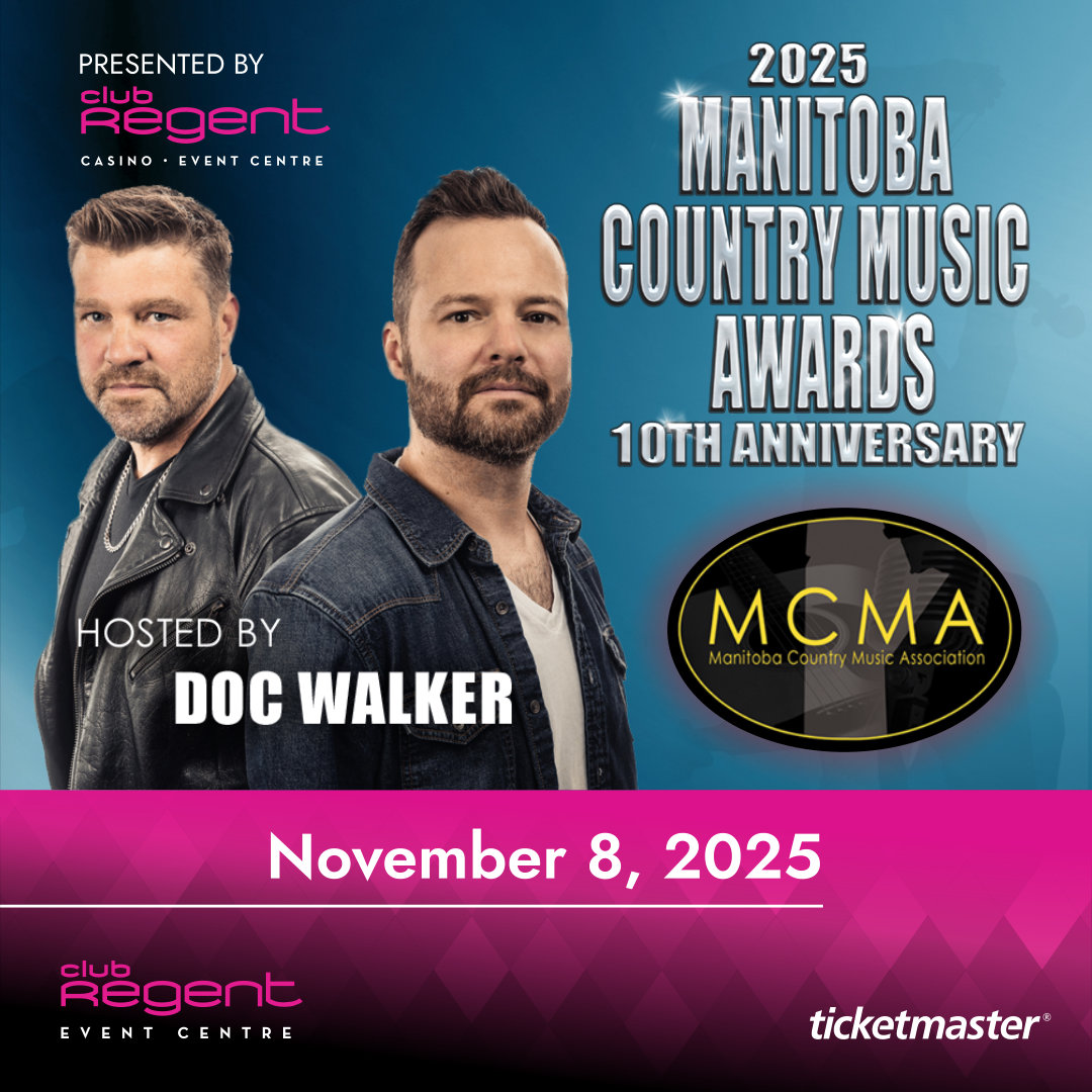 2025 Manitoba Country Music Awards - 10th Anniversary