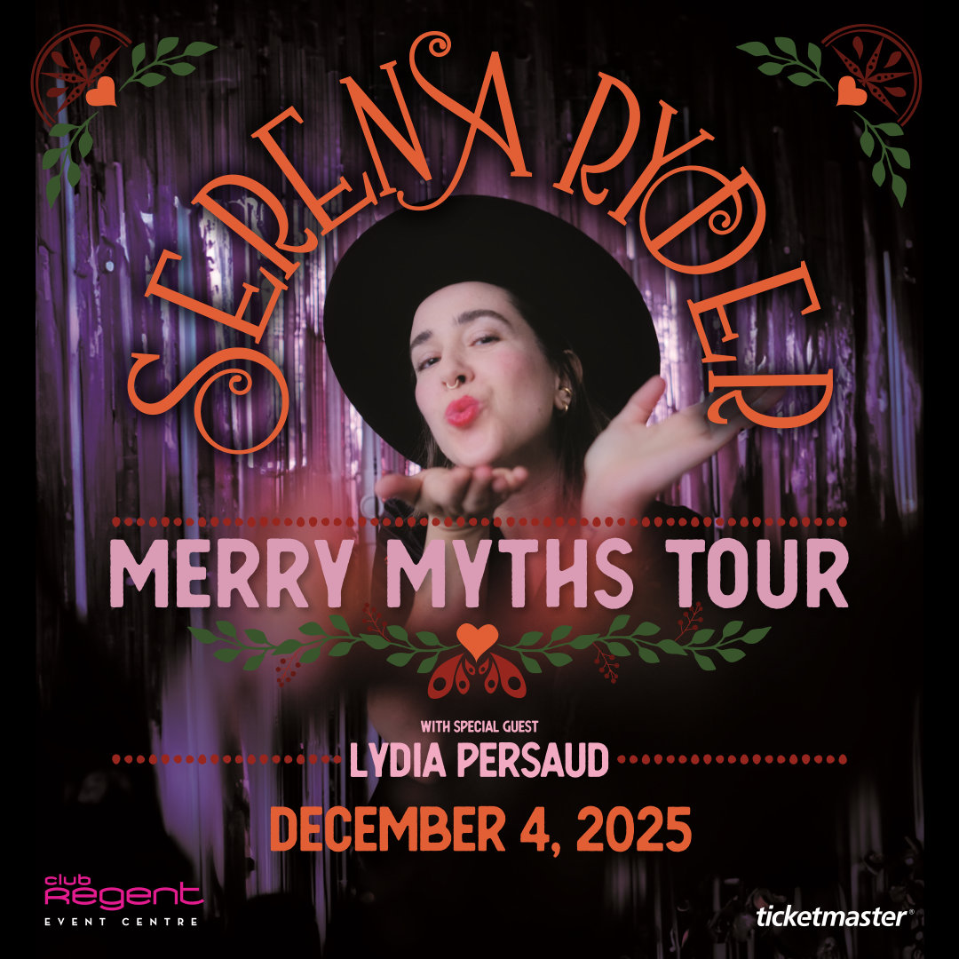 Serena Ryder - Merry Myths Tour