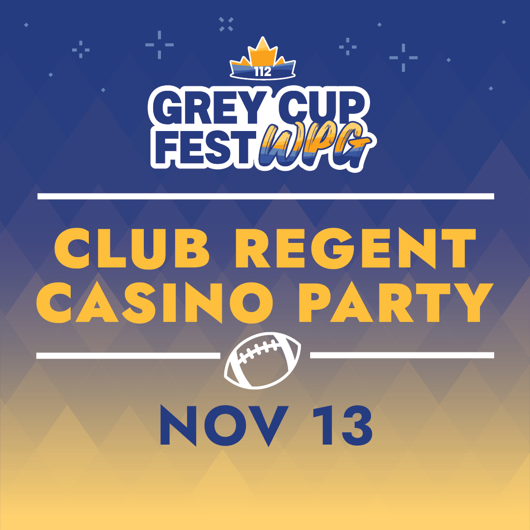 Club Regent Casino Party Nov 13