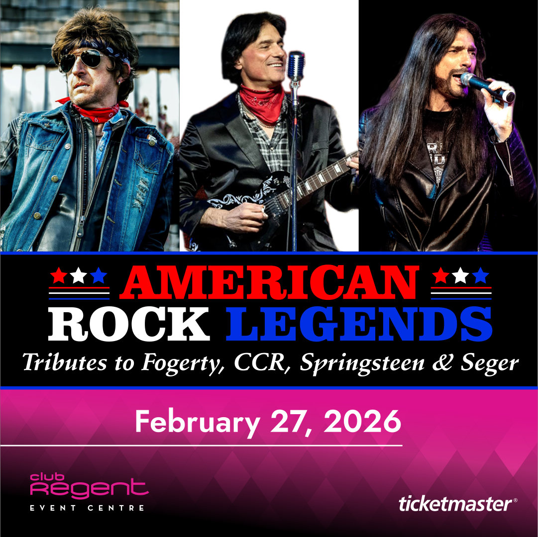 American Rock Legends - Tributes To Fogerty, CCR, Springsteen & Seger