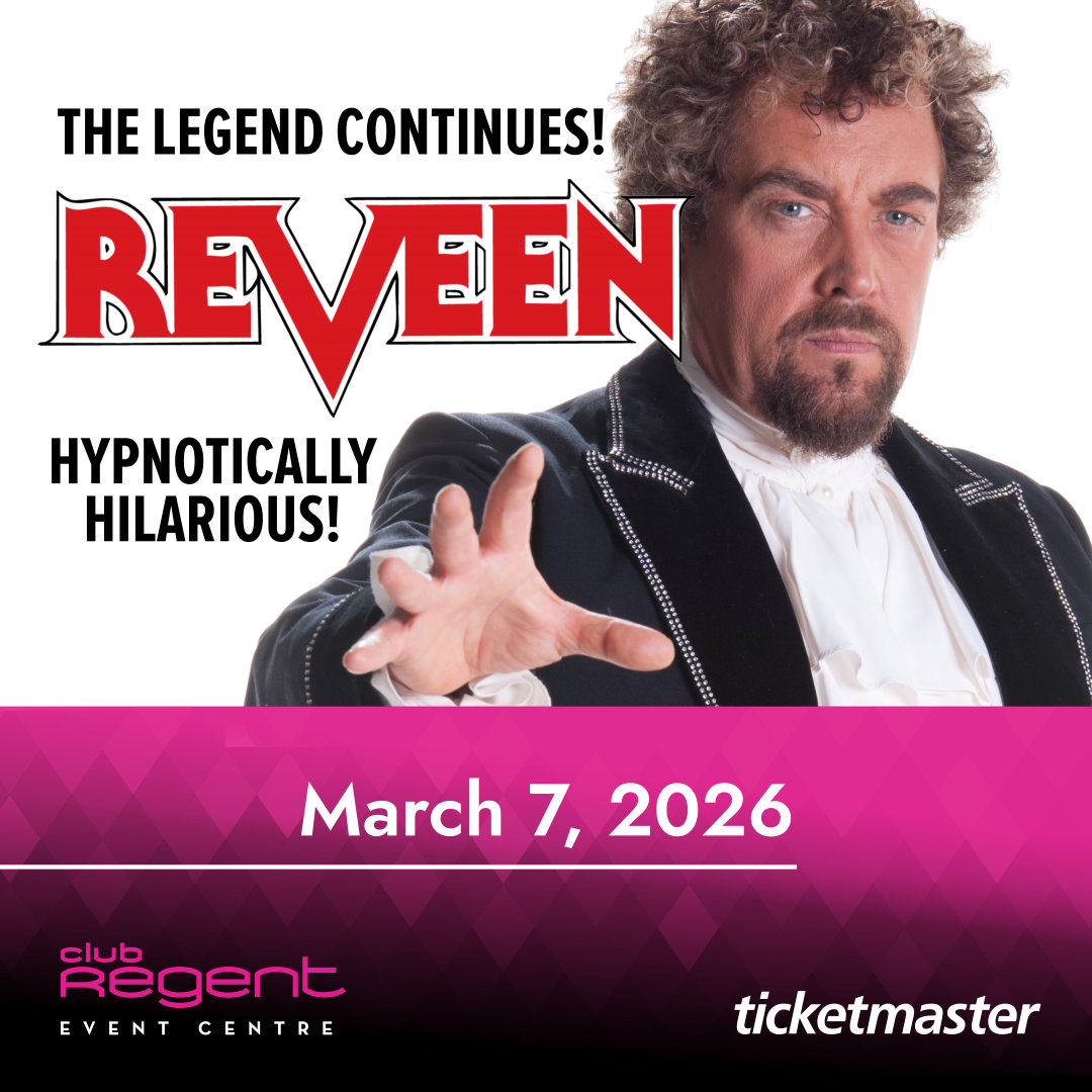 Reveen - The Legend Continues