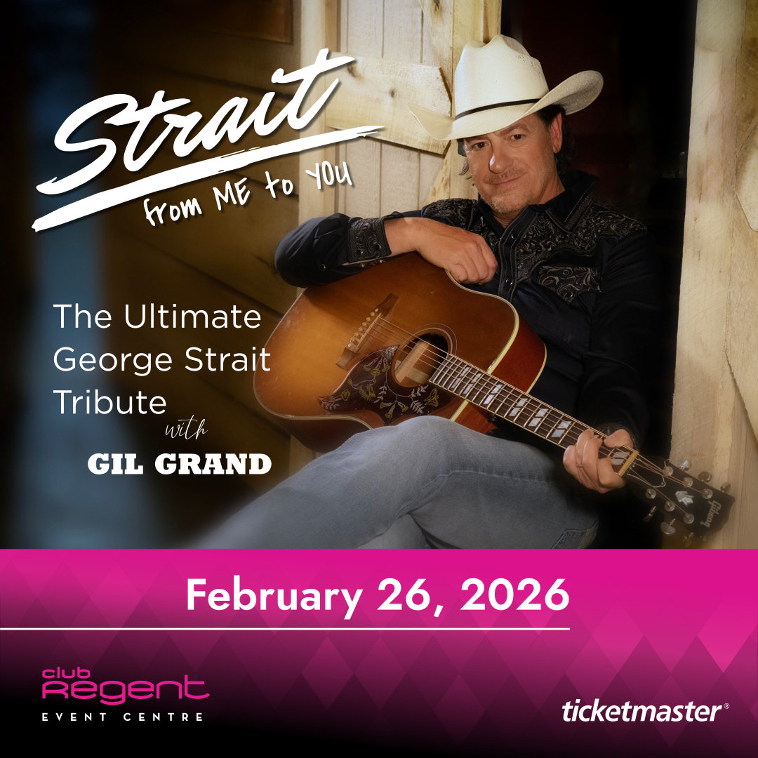 Straight From Me To You - Ultimate George Strait Tribute With Gil Grand