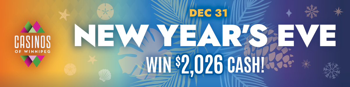 New Year's Eve Dec 31, 2025