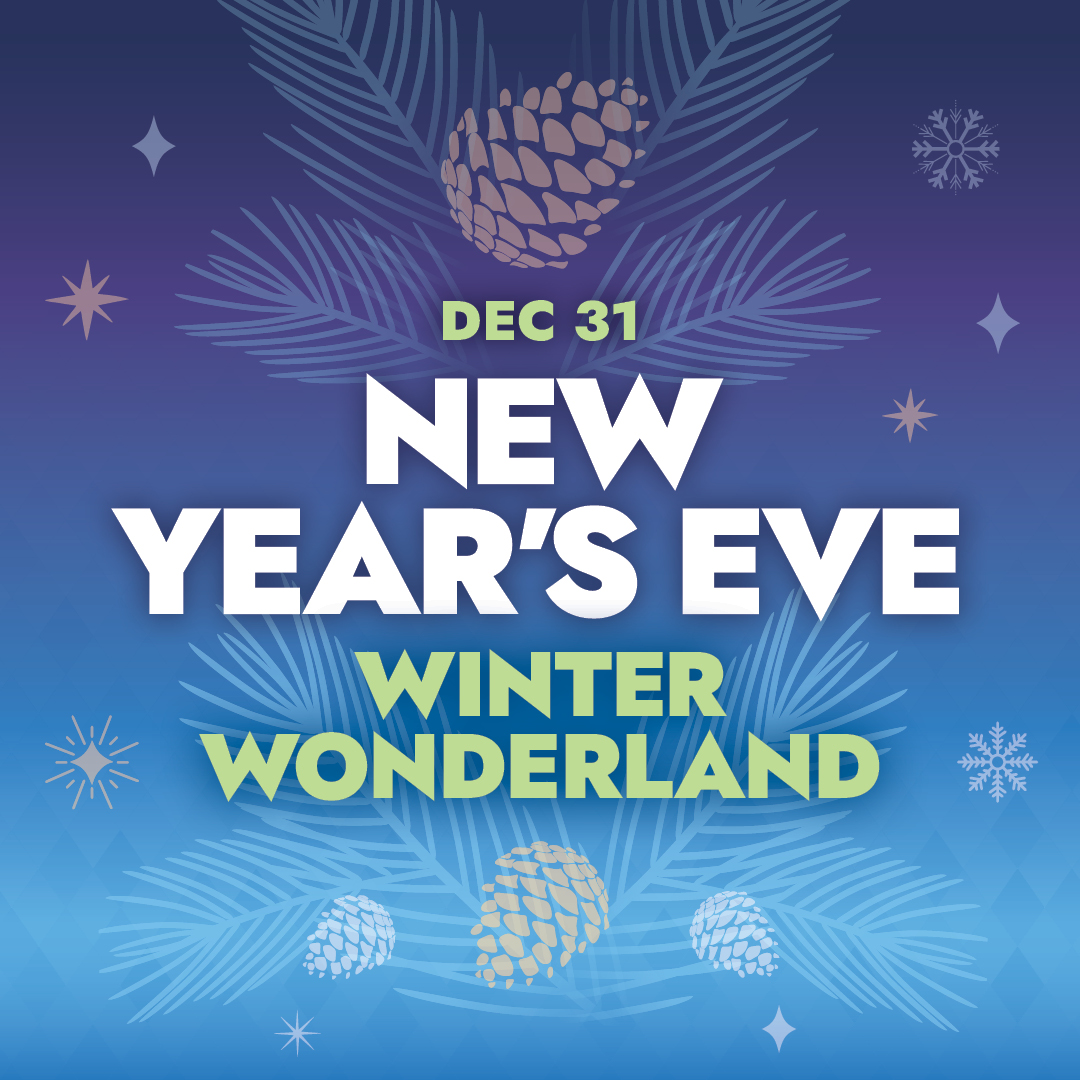 New Year's Eve Winter Wonderland