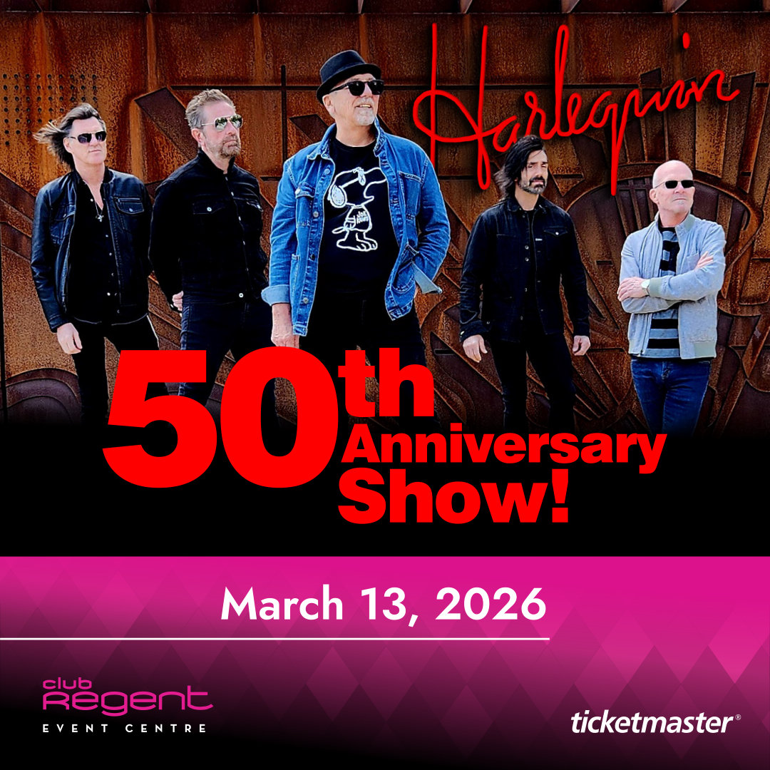 Harlequin - 50th Anniversary Show!