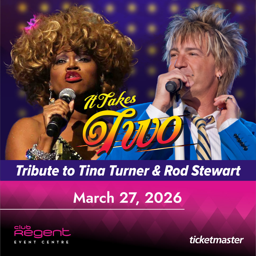 It Takes Two - Tribute to Tina Turner & Rod Stewart