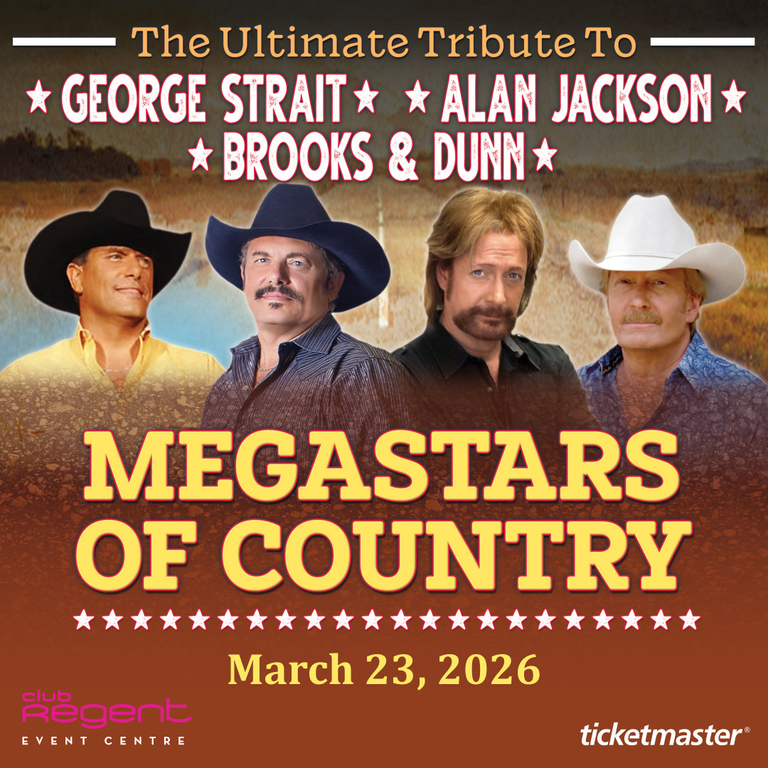 Megastars Of Country - Tributes to Alan Jackson, George Strait and Brooks & Dunn