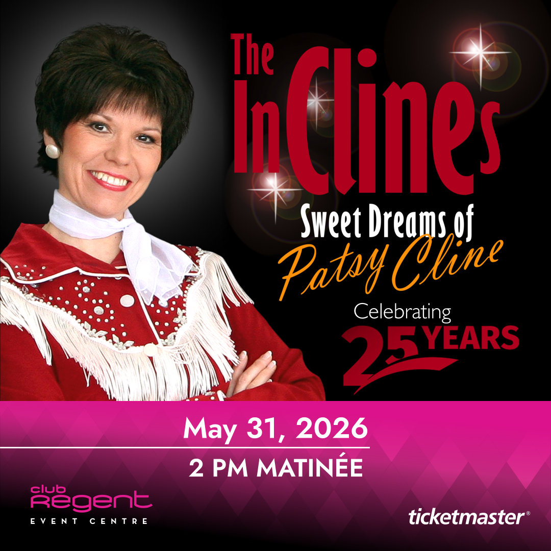 The InClines - Sweet Dreams of Patsy Cline - Celebrating 25 Years!