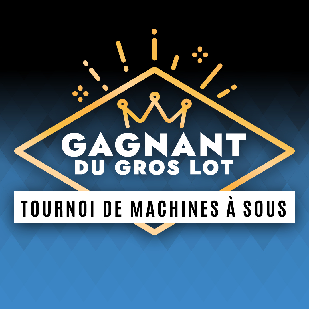 Tournoi de machines à sous des gagnants du gros lot
