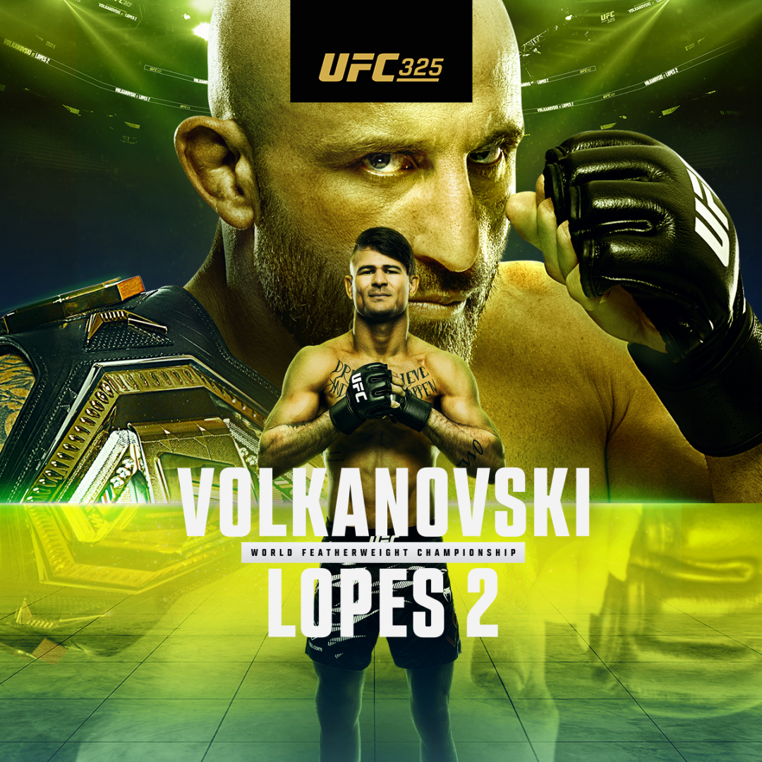 UFC 325