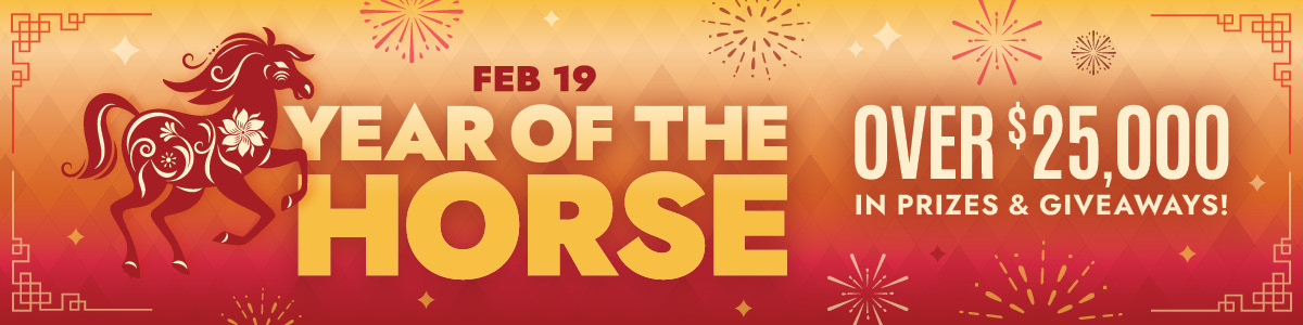 Year of the Horse