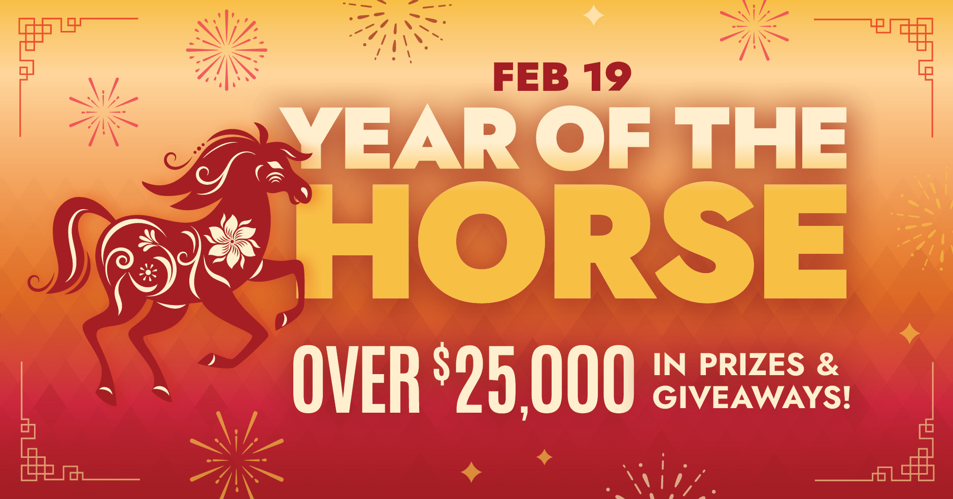 Year of the Horse