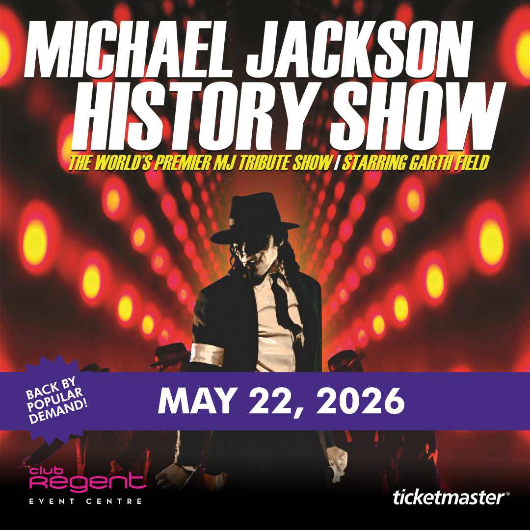 Michael Jackson History Show - The World's Premier MJ Tribute Show