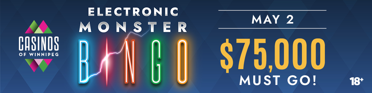 Electronic Monster Bingo