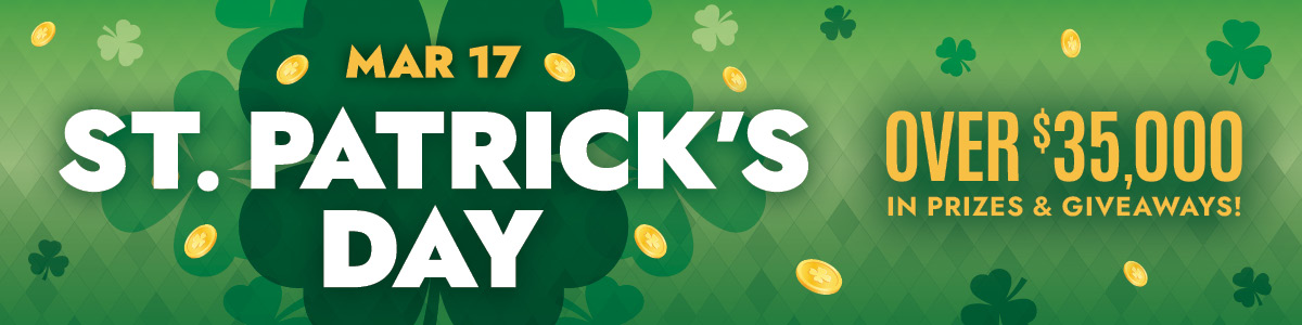 St. Patrick's Day 2026