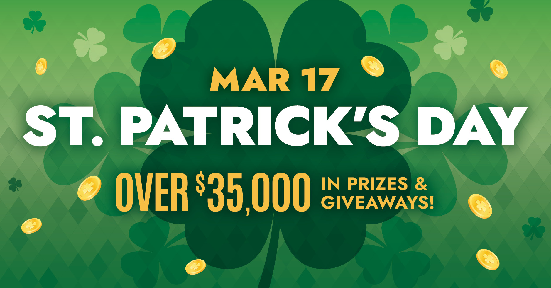 St. Patrick's Day 2026