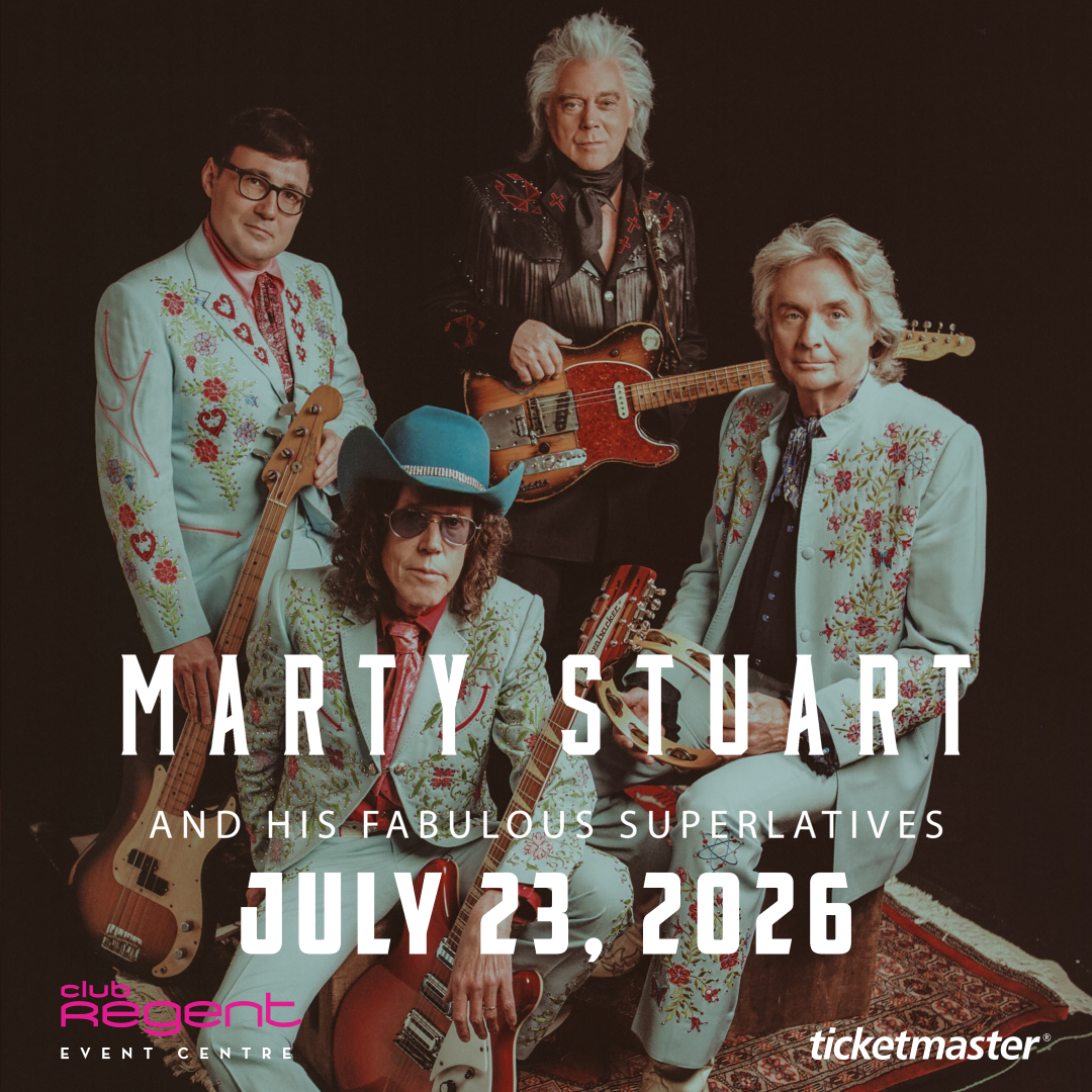 Marty Stuart & His Fabulous Superlatives