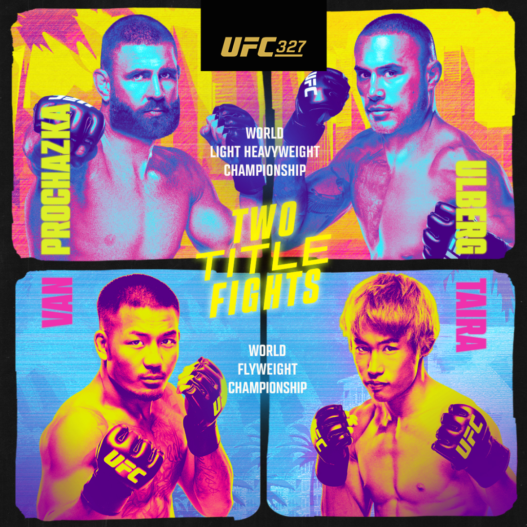 UFC 327
