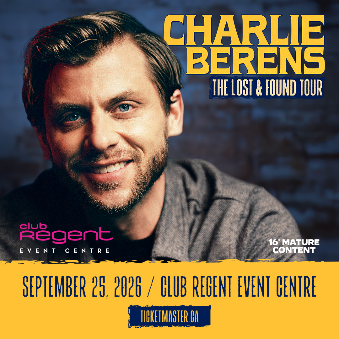 Charlie Berens - The Lost & Found Tour