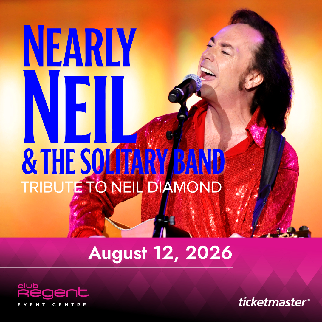 Nearly Neil & The Solitary Band - Tribute To Neil Diamond
