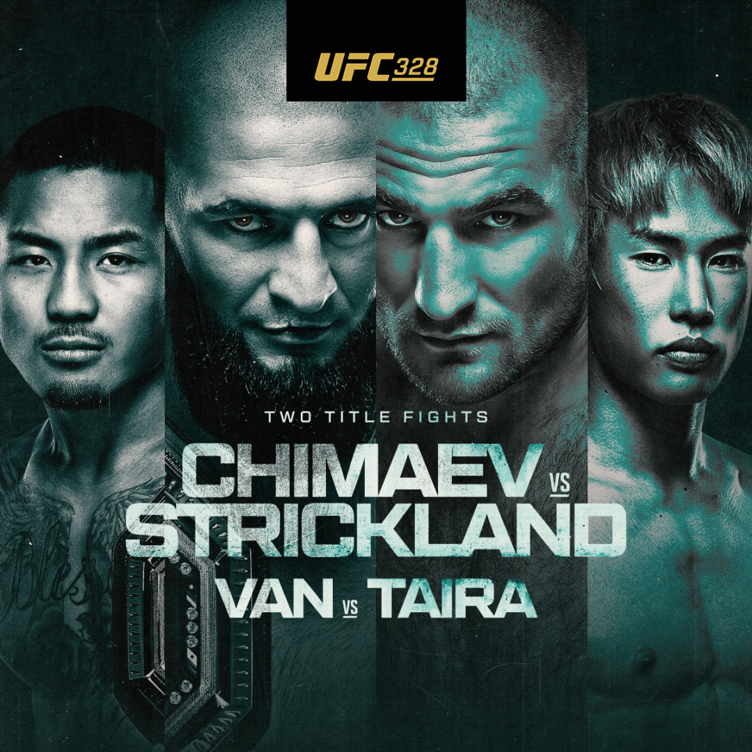 UFC 328