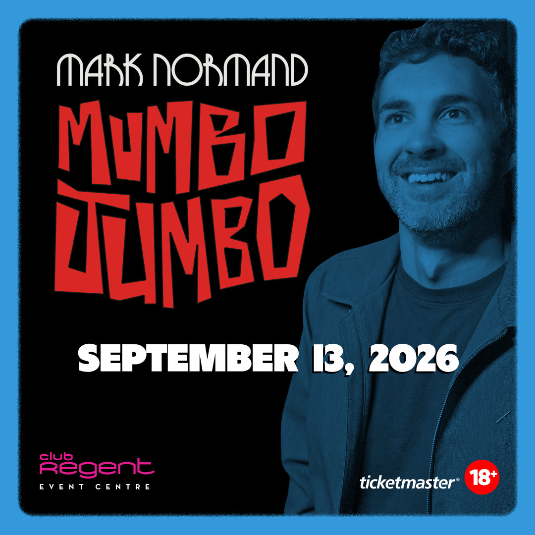 Mark Normand - Mumbo Jumbo Tour